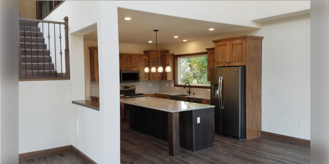 to LeMars Iseman Homes