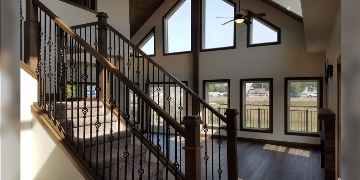 to LeMars Iseman Homes