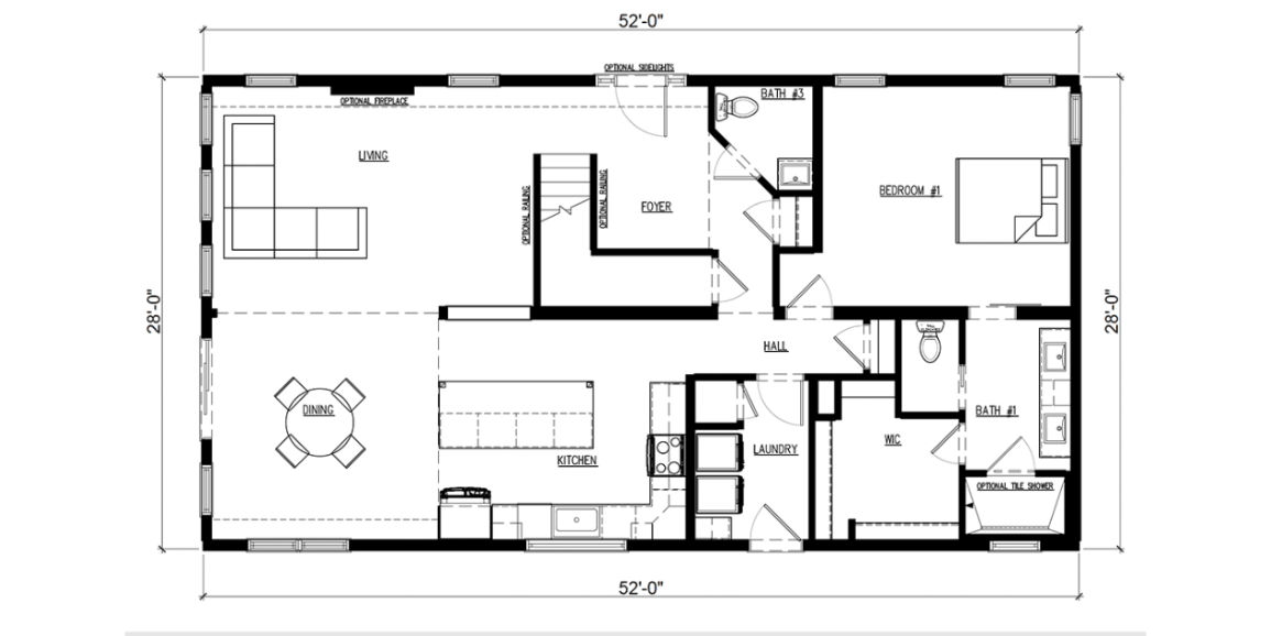 to Pierre Iseman Homes